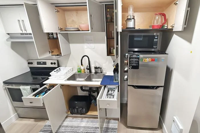 2 Bedroom Suite in Prince George, BC