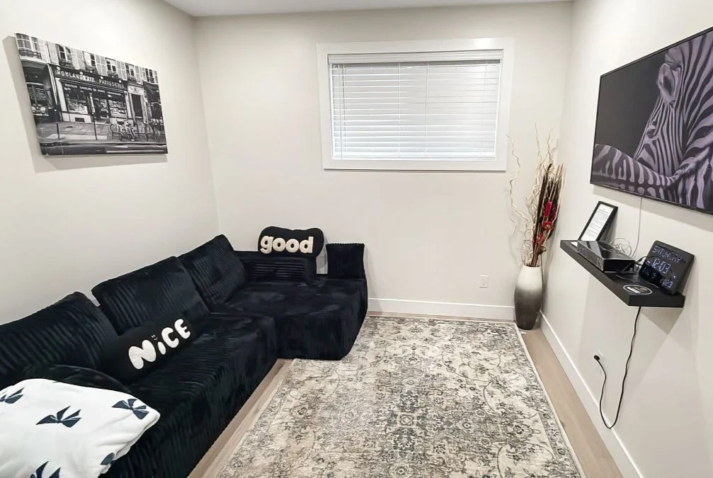 2 Bedroom Suite in Prince George, BC