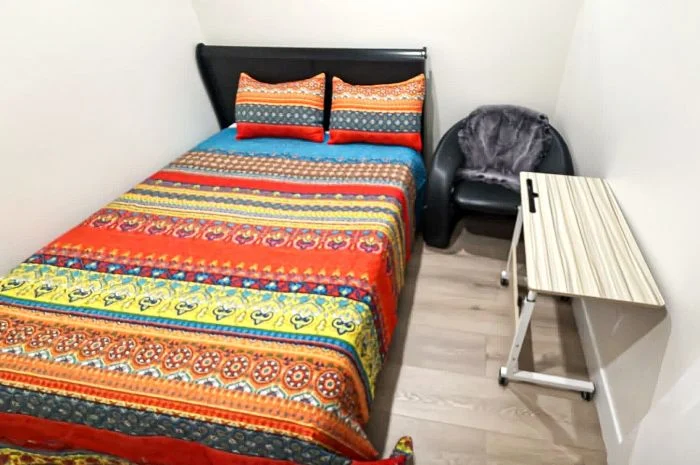 2 Bedroom Suite in Prince George, BC